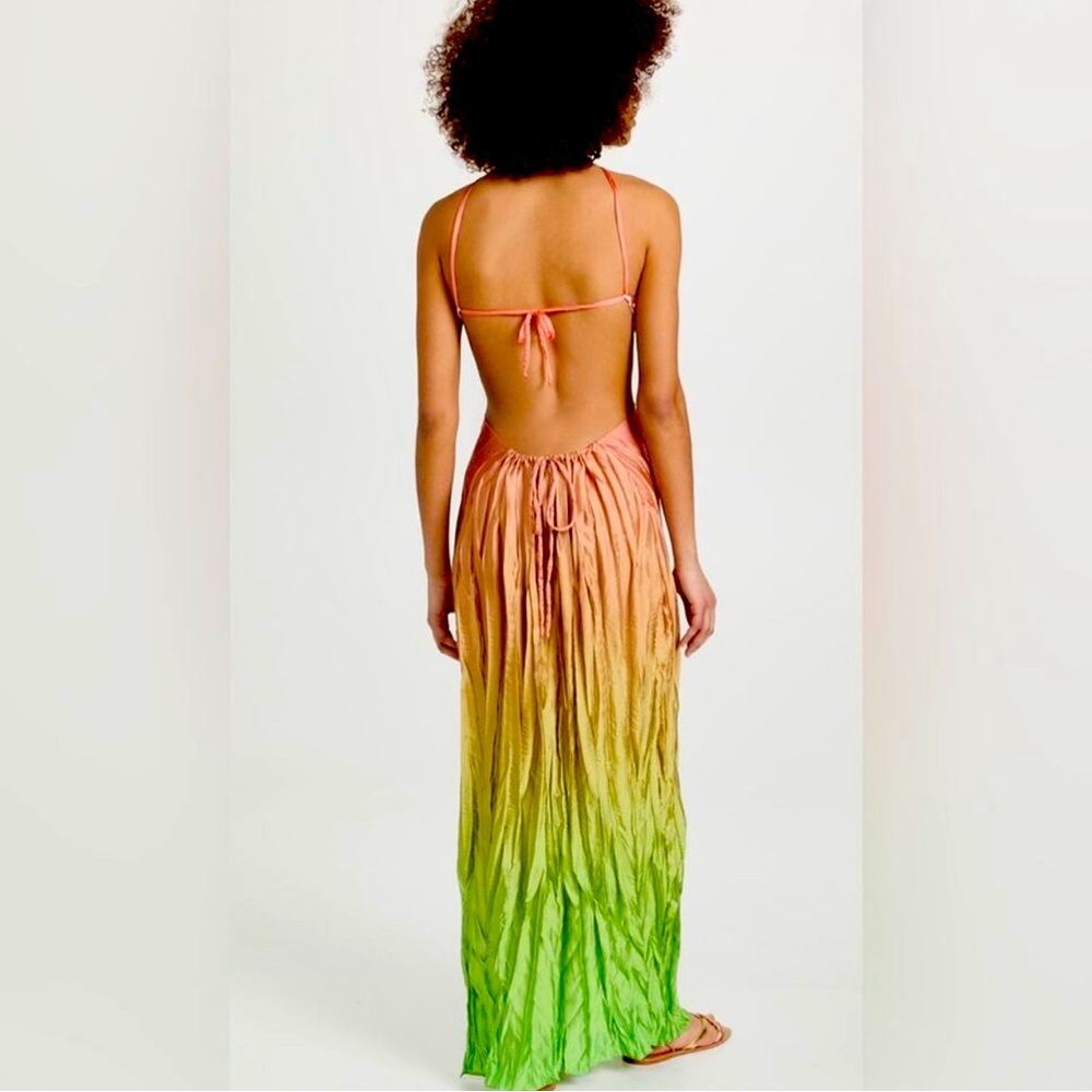 BAOBAB Kira Maxi Dress Ombré Medium - Picture 2 of 2
